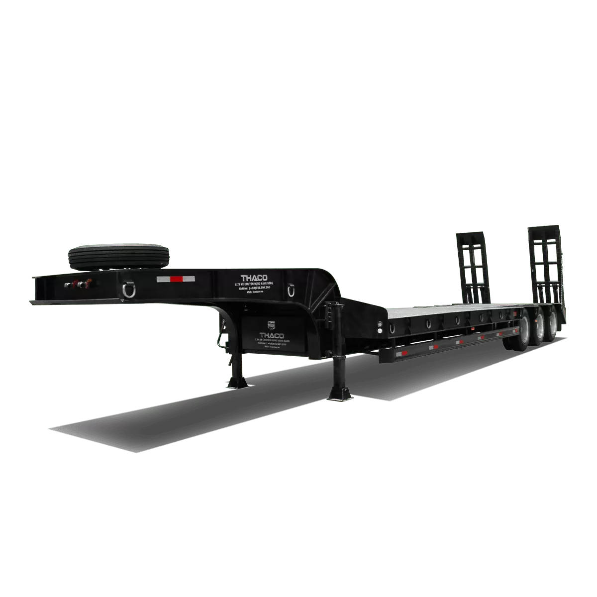 SMRM CHỞ MÁY CÔNG TRÌNH